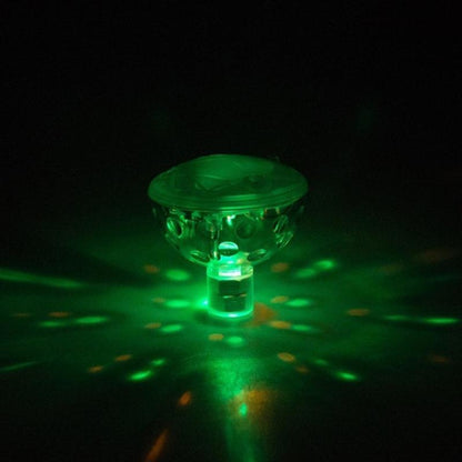 Stunning Floating Underwater LED Disco Light Glow Show Swimming Pool Hot Tub Spa Lamp Advanced Design