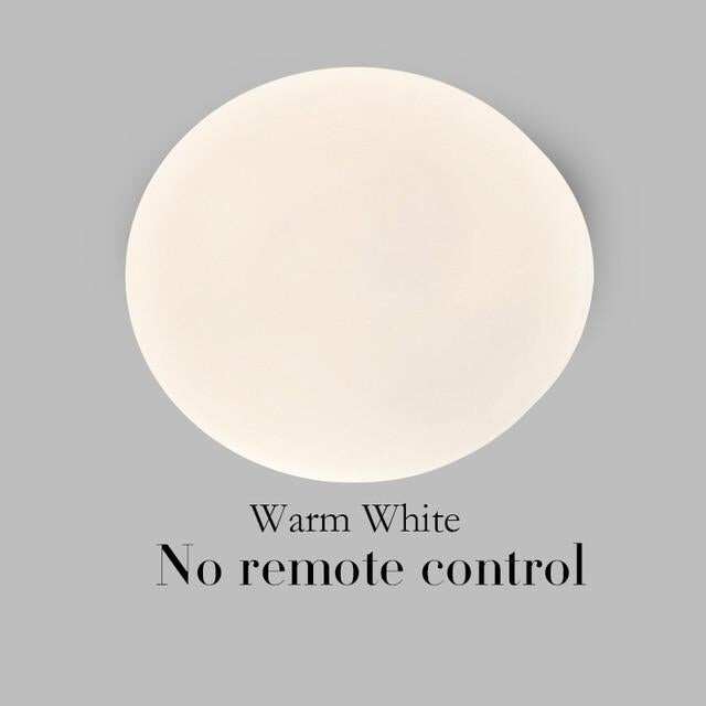 LED ceiling Lights RGB Dimmable 36W APP Remote control Bluetooth Music light bedroom lamps Smart ceiling lamp