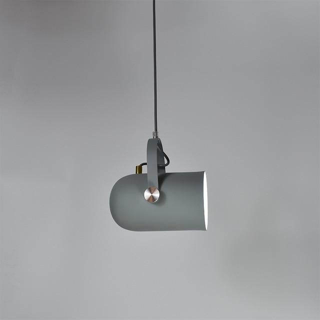 Nordic Minimalism Droplight Angle Adjustable E27 Small Pendant Lights
