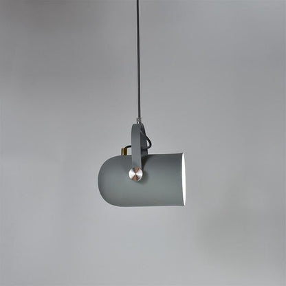 Nordic Minimalism Droplight Angle Adjustable E27 Small Pendant Lights