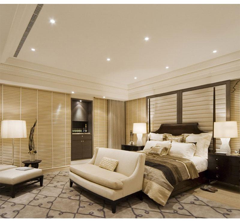 LED Panel Light 3W 4W 6W 9W 12W 15W 18W Ultra Thin Spot LED 110V Round Recessed Spot Light Lamp For Living Room