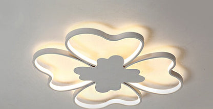 New Arrival Modern Led Ceiling Lights For Living Room Bedroom Dining Study Room White / Coffee Color Ceiling Lamp Fixtures