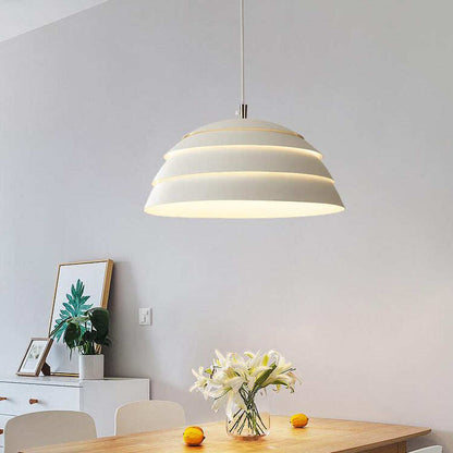 Creative Personality Quiet Style Restaurant Lighting Modern Simplicity Single Chandelier In Bar Bedroom