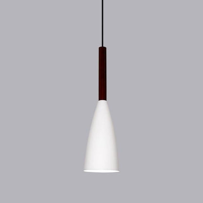 Wood Pendant Lights E27 LED Modern Hanglamp Nordic Lamp Living Room Restaurants Kitchen Dining Bar Droplight