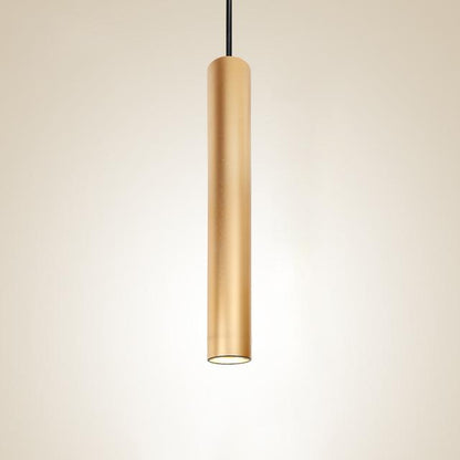 Cylinder Pipe Pendant Lights Kitchen Island Dining Room Bar Counter Lights