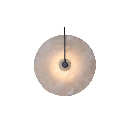 Nordic Dolomite Wall Lamp Bedroom Bedside Lamp Light Luxury Modern Creative Designer Living Room Long Copper Wall Lamp