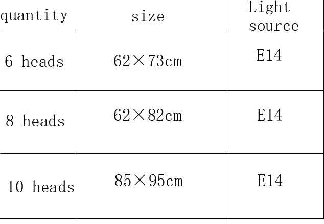 Living Room Chandelier Golden Wrought Iron Crystal Lamp Restaurant Atmosphere Hotel Hall Lamp Candle Lamp