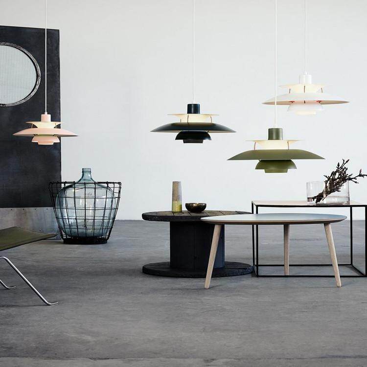Modern Pendant Lights Kitchen Island Lamp Nordic Contemporary Large Living Dining Room Lighting Fixture Decoration