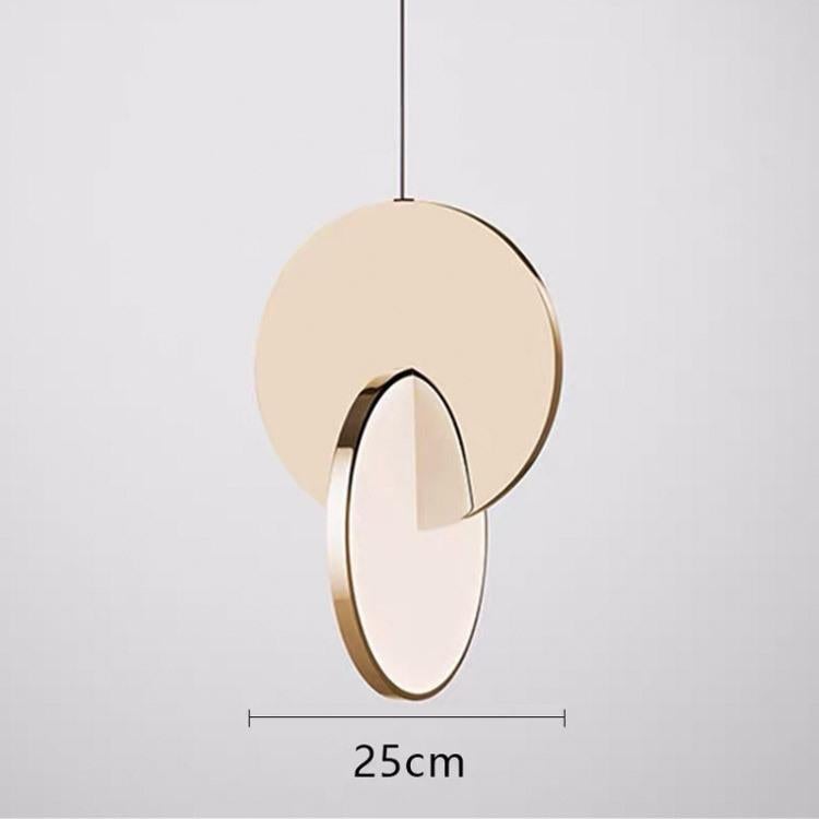 Living Room Light Luxury Chandelier Simple Modern Dining Room Bar Decoration LED Lighting Creative Bedroom Bedside Nordic Lamps