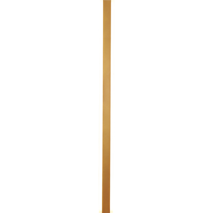 Modern IP65  Waterproof Outdoor Lights Stainless Steel Long LED Wall Lamp Gold Light Garden Porch Sconce Luminaire Exterieur