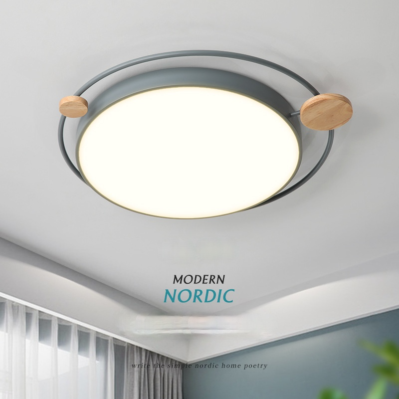 Ceiling Lamp Bedroom Light Aisle Study Children's Room Light