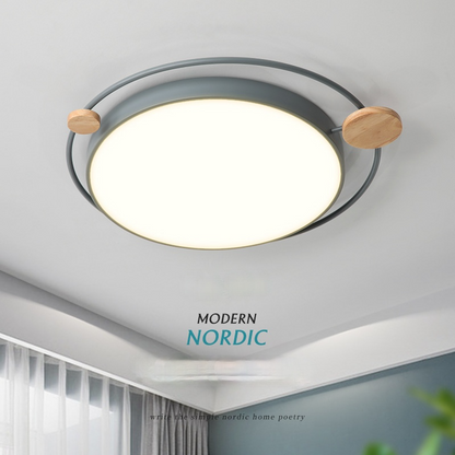 Ceiling Lamp Bedroom Light Aisle Study Children's Room Light