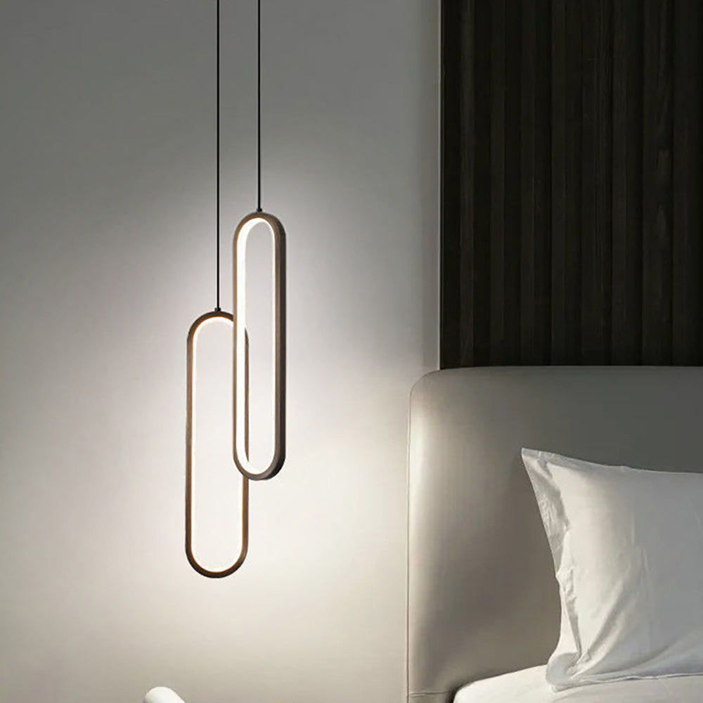 Pendant Light  For Hotel Bar Decoration Aluminium Pendant Lamp For Kitchen Island Bar Chandelier