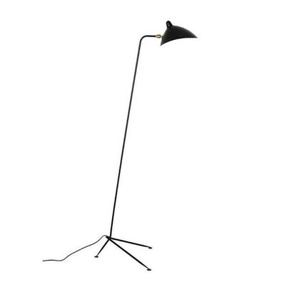 Nordic DaWn Spider Serge Mouille Floor Lamp Modeling Bedroom Industrial standing Lamp Simple Living Room Led Floor Light Fixture