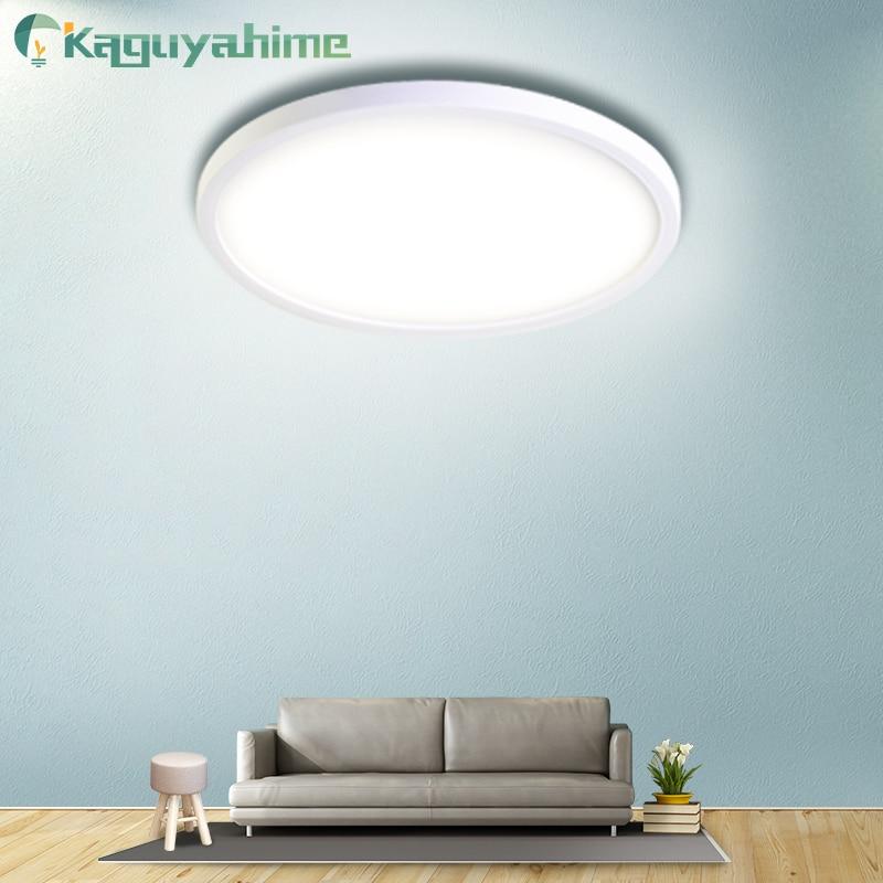 LED Ceiling Light 36W 24W 18W 13W 9W 6W Down Light Surface Mount Panel Lamp Modern UFO Lamp Home Decor Light