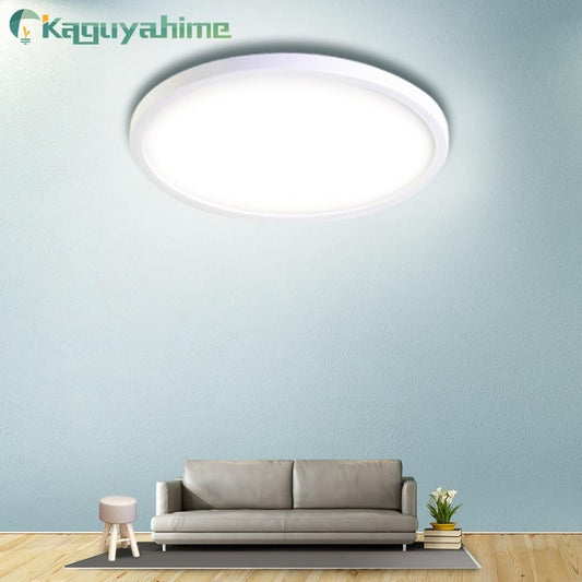 LED Ceiling Light 36W 24W 18W 13W 9W 6W Down Light Surface Mount Panel Lamp Modern UFO Lamp Home Decor Light