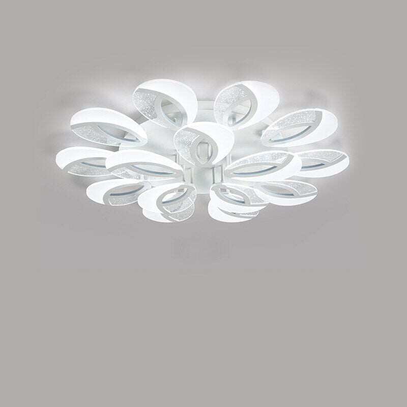 Ceiling Lights For Living Room LED Home Lighting Kitchen Fixtures Plafondlamp With Remote Dimmable Deckenlampe Lampara Techo