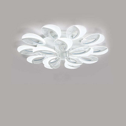 Ceiling Lights For Living Room LED Home Lighting Kitchen Fixtures Plafondlamp With Remote Dimmable Deckenlampe Lampara Techo