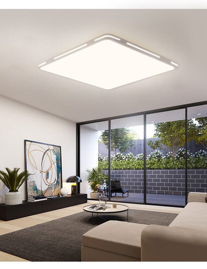 Modern LED Ceiling Light Simple Decoration Fixtures for Study Dining Room Bedroom Living Room Balcony Ceiling Lamp