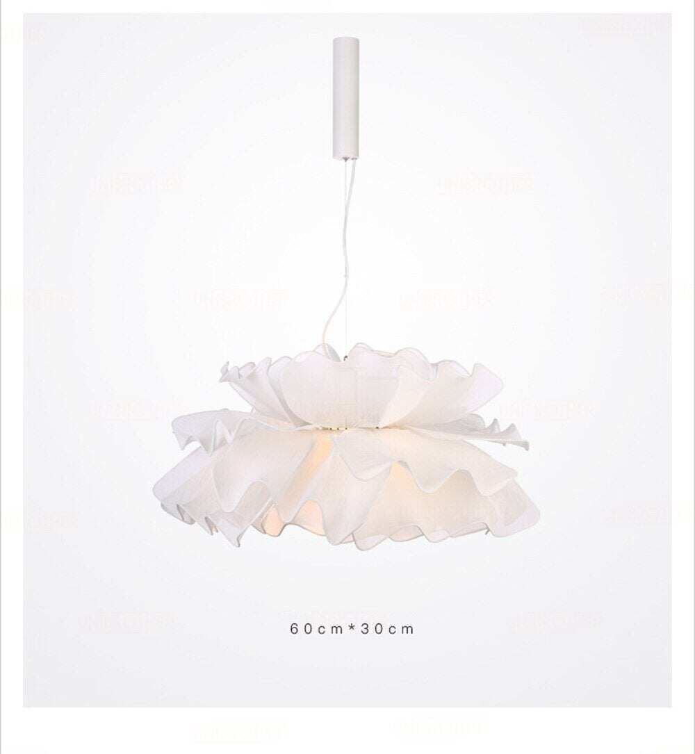 Nordic Creativity Pendent Lights Led Modern Luminaire Hanging Lamp Home Decor Warm Lighting Fixture for Bedroom Living Room