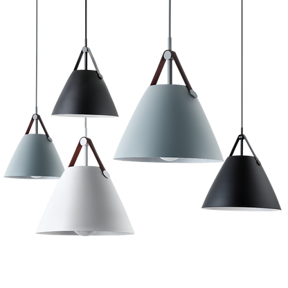Restaurant Pendant Lighting Kitchen Pendant Lamp Dining Room LED Light Nordic Light Modern Hanging Light For Bedroom Living Room