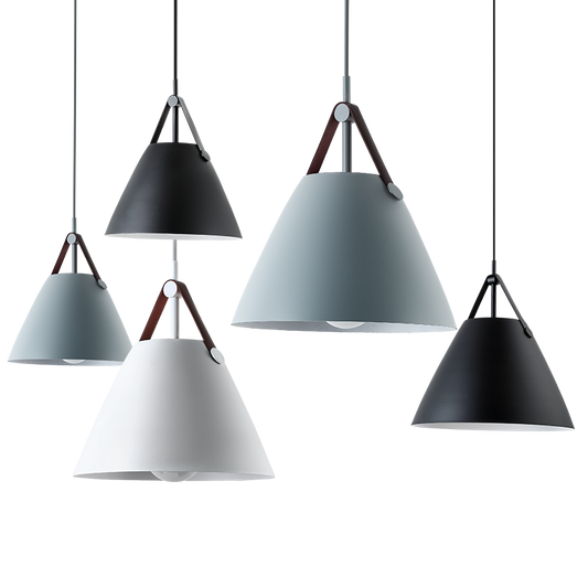 Restaurant Pendant Lighting Kitchen Pendant Lamp Dining Room LED Light Nordic Light Modern Hanging Light For Bedroom Living Room