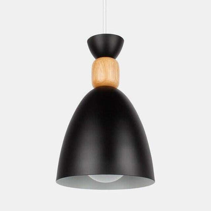 LED Pendant Lamp Modern Hanging Lights Pendant Lighting Wood Modern Lighting For Restaurant Pendant Lighting Dining Room Bedroom