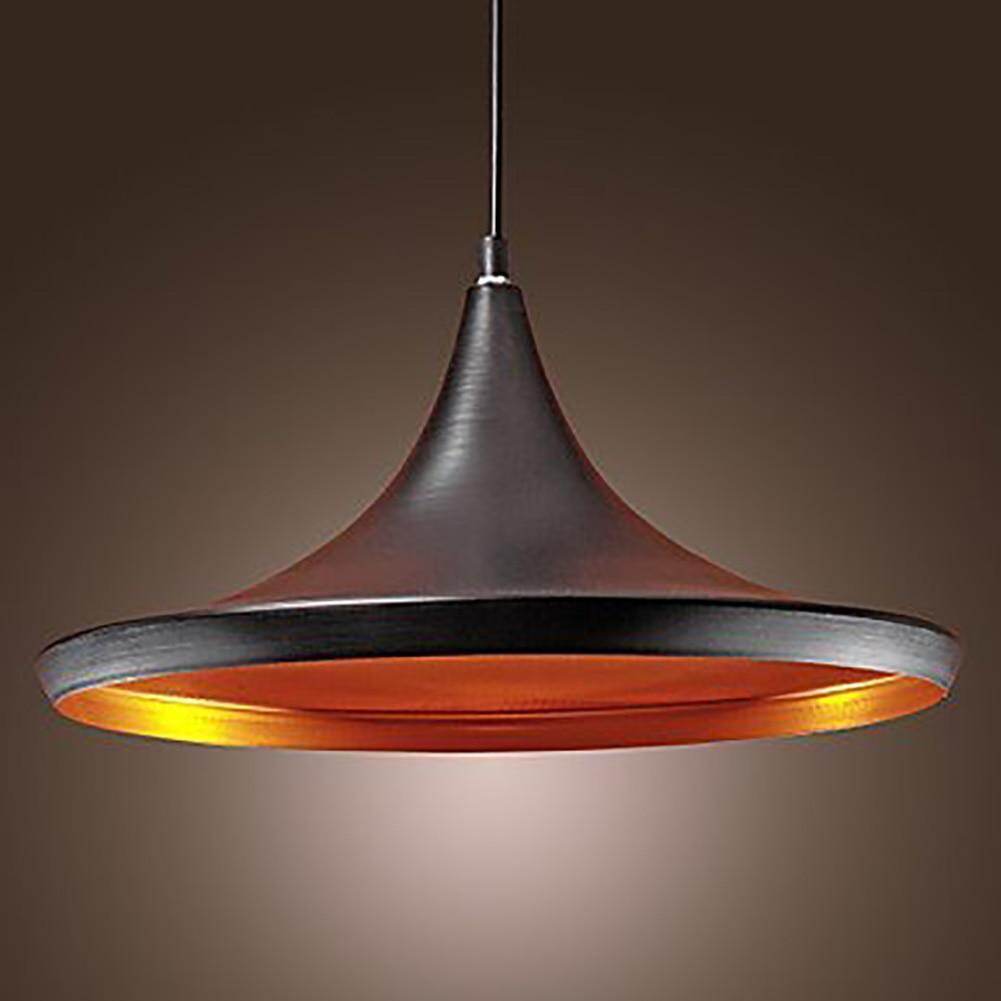 Metal Retro Vintage Pendant Lights E26/E27 Hanging Lamp Restaurant Kitchen Light Dinging Room Luminaire