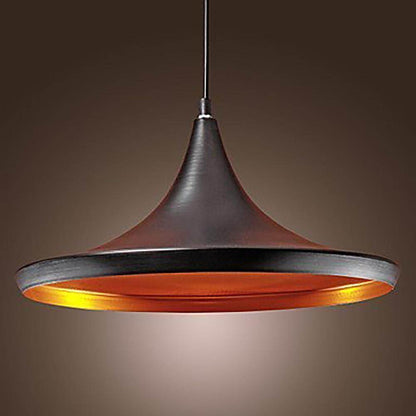 Metal Retro Vintage Pendant Lights E26/E27 Hanging Lamp Restaurant Kitchen Light Dinging Room Luminaire