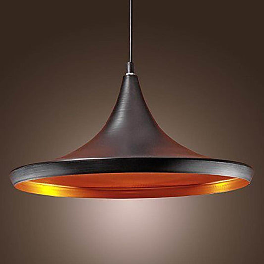 Metal Retro Vintage Pendant Lights E26/E27 Hanging Lamp Restaurant Kitchen Light Dinging Room Luminaire