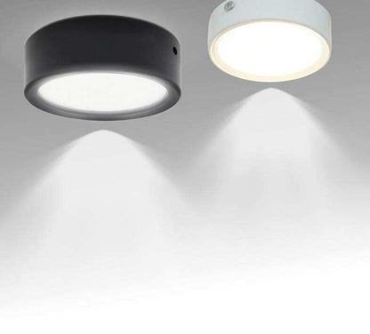 LED Ceiling Light Surface Mounted Ceiling Lamp 3W 5W 7W 10W 3000K 4000K 6000K Indoor Living Room Book Rack Lighting