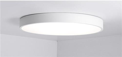 LED Ceiling Light Modern Lamp Living Room Lighting Fixture Surface Mount Remote Control