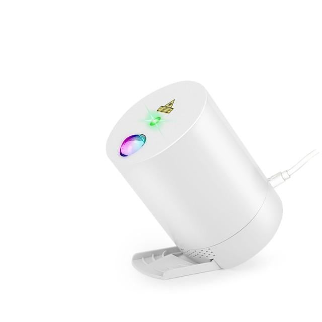Starry Sky Projector Night Light Projection USB Star Projector Bedroom Party Laser Light 360 Degree Rotation Night Lamp