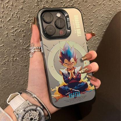 Dragon Ball Anime Cool Phone Case for iPhone 12 Pro 16 15 Plus XR 13 XS Max 16e 14 Pro X 11 Pro Max 11 Pro Soft Cover