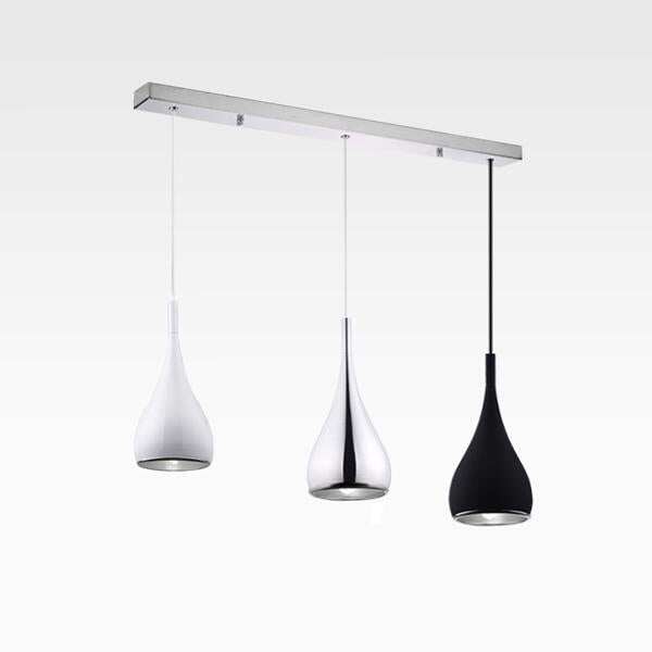 Modern Simple Pendant Lights Minimalist LED Hanging Lamp