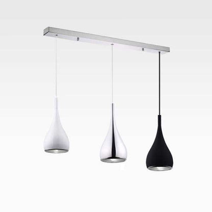 Modern Simple Pendant Lights Minimalist LED Hanging Lamp