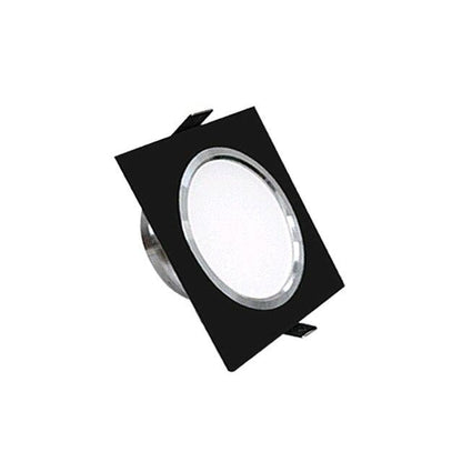 LED Downlight Square Recessed lights 3W 5W 7W 9W 12W LED Ceiling Lamp for Kitchen/Home/Office/Living room Indoor Lighting