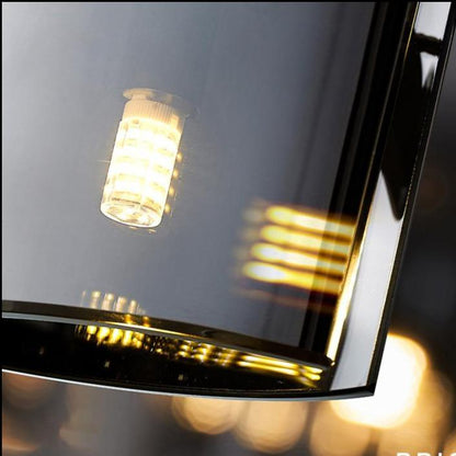 Modern Light Luxury Living Room Chandelier Simple Bedroom Creative High-end Nordic Restaurant Bar Main Light