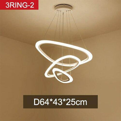 LED Pendant Lights Hanging Lamp Lamparas De Techo Colgante Moderna For Loft Lamp Fixture Lustre Pendente Dining Room Lights