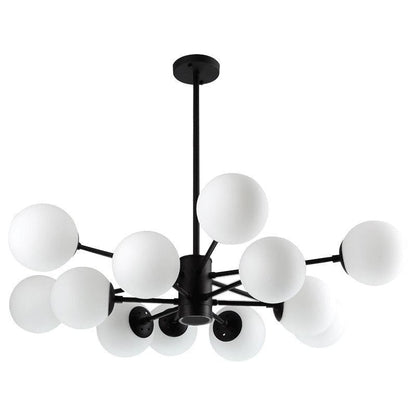 Nordic Living Room Chandelier Light Luxury Lamps