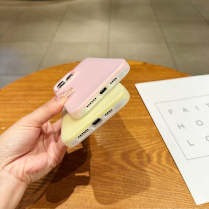 Original Official Silicone Cases for IPhone 17 16 15 12 14 13 Pro Max 15 16 Plus Logo Case for Apple IPhone 11 14 15 16 Pro Cover