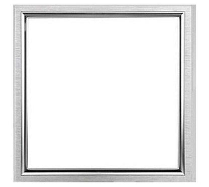 LED Flat Ceiling Lamp Panel Light Square Lighting 8w 300*300 mm Energy Saving Economic Paragraph Manufacturers