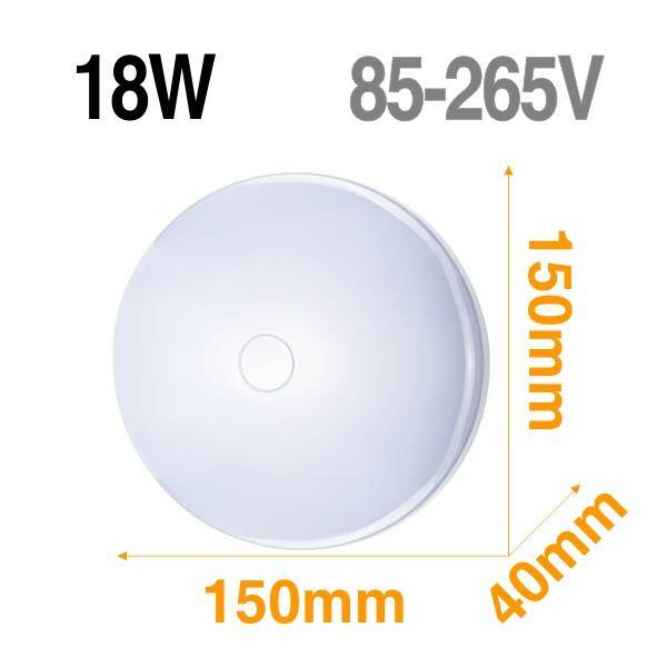 LED Panel Lamp LED Ceiling Light 48W 36W 24W 18W 13W 9W 6W Down Light Surface Mounted Modern Lamp For Home Lighting