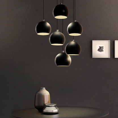 Modern Pendant Light Dining Room Pendant Lamps Restaurant Coffee Bedroom Industrial Lighting E27 Holder Indoor Hanglamp