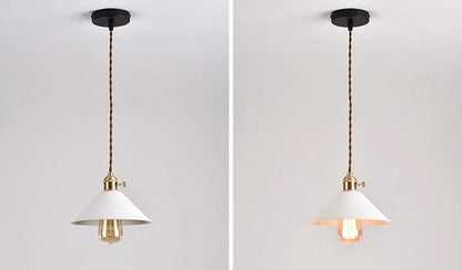 Modern Switch Pendant Lights Dining Room Lights Pendant Lamp Lamparas Colorful Aluminum Lamp Shade Luminaire For Home Lighting
