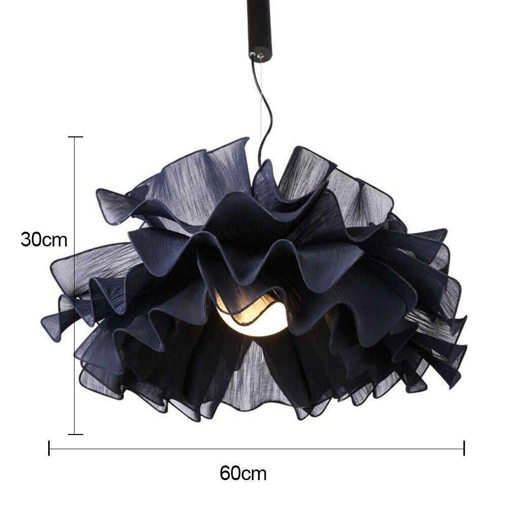 Nordic Creativity Pendent Lights Led Modern Luminaire Hanging Lamp Home Decor Warm Lighting Fixture for Bedroom Living Room