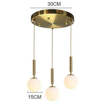 Modern LED Pendant Lights Hanging Lamp Dining Room Bar Hanglamp Lamparas De Techo Colgante Moderna Luminaire Suspension
