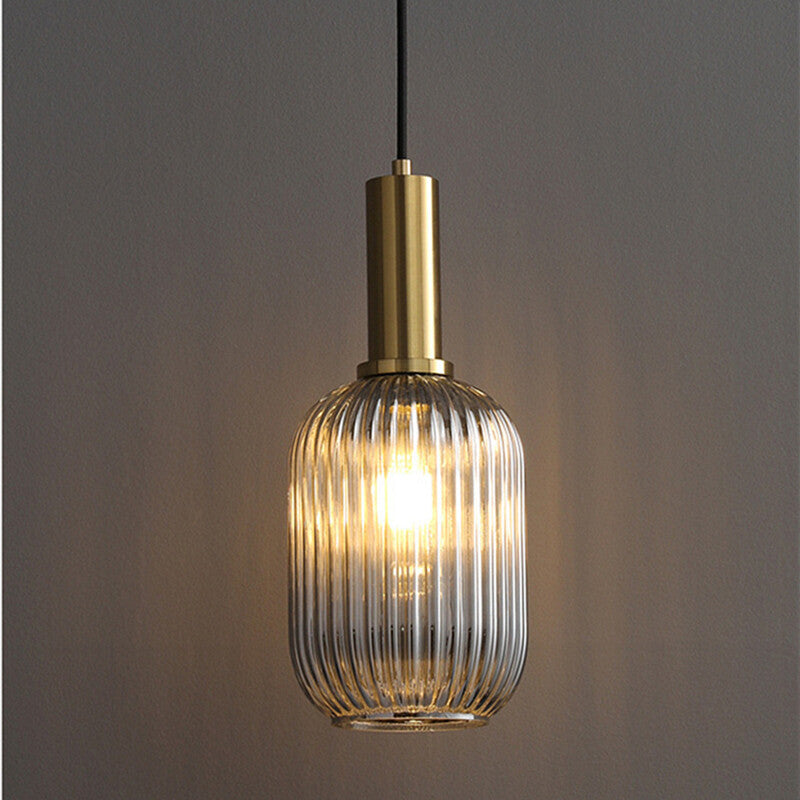 Luxury Modern Nordic Style Hanging Lamp LED Pendant Lights Interior Lighting Fixtures For Restaurant Chandelie Bar Decoration