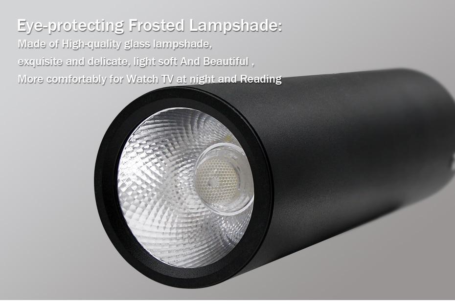 Dimmable led Pendant Lamp Long Tube lamp Kitchen Island Dining Room Shop Bar Decoration Cylinder Pipe Pendant Light Kitchen Lamp
