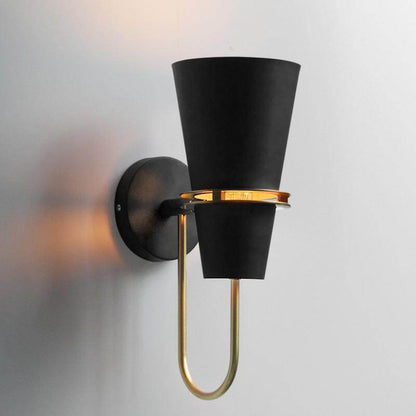 Designer Creative Modern Simple Living Room Stairway Bedroom Bedside Macaron Wall Lamp Bedside Wall Lamp